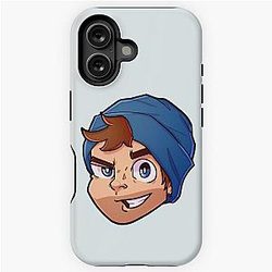 Josh iPhone Tough Case