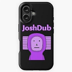 Joshdub iPhone Case