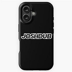 Josh Dub HD iPhone Case