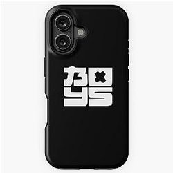 JoshDub HD Logo iPhone Tough Case