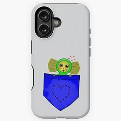 YouTuber JoshDub funny iPhone Tough Case