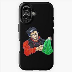 Josh burns iPhone Case
