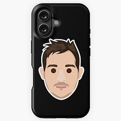YouTuber JoshDub funny iPhone Tough Case