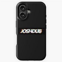 JOShd Dub Fitted iPhone Tough Case