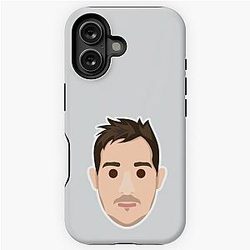 YouTuber JoshDub funny iPhone Tough Case