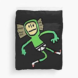YouTuber Josh Dub Classic Duvet Cover