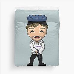 Josh Duvet Cover