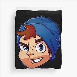 Josh Duvet Cover