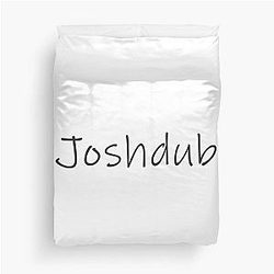 Josh Duvet Cover