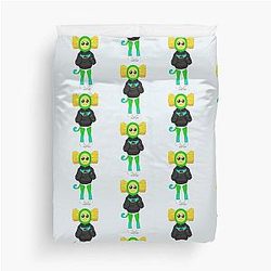Josh Dub Duvet Cover