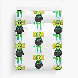 Josh Dub Duvet Cover