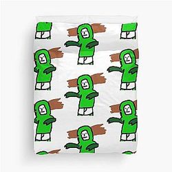Josh Duver  Duvet Cover