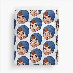 Josh Duvet Cover