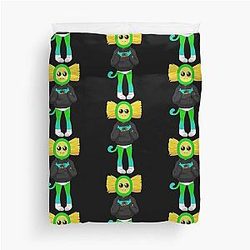 Josh Duverge Duvet Cover