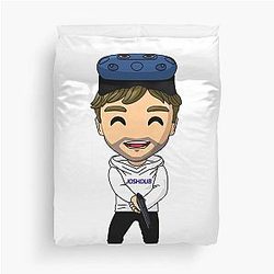 Joshdub art Duvet Cover