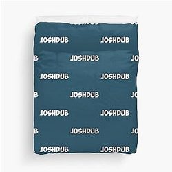 JoshDuvet Cover