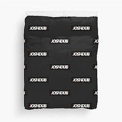 JOSH DUB Fitted Duvet Cover