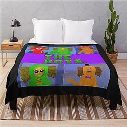 YouTubers JoshDub Funny Throw Classic Blanket