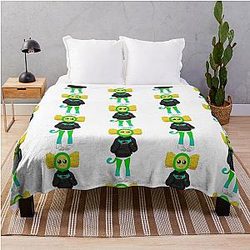 Joshdub Throw Blanket
