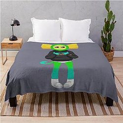 Joshdub Throw Blanket
