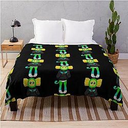 Joshdub Throw Blanket