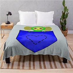 YouTuber JoshDub funny Throw Blanket