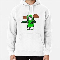 Josh Dub Pullover Hoodie