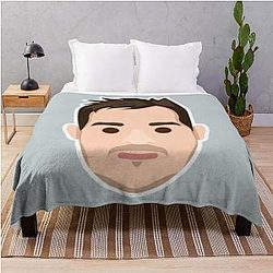 YouTuber JoshDub funny Throw Blanket