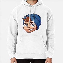 Josh Dub Pullover Hoodie