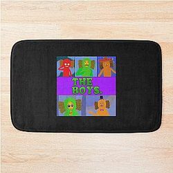 YouTuber JoshDub funny Classic Bath Mat