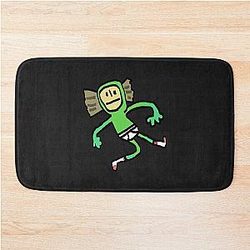 YouTuber JoshDub Funny Classic Bath Mat