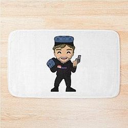 Josh Dub Bath Mat