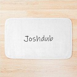 Josh Dub Bath Mat