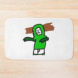 Josh and Bath Mat