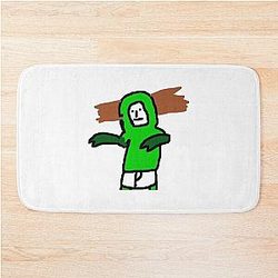 Josh Dub Bath Mat