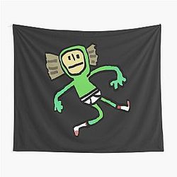 YouTuber JoshDub Classic Tapestry