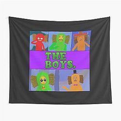 YouTuber JoshDub Classic Tapestry