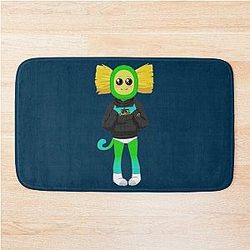 Josh Dub Bath Mat