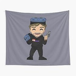 Josh Dub Tapestry