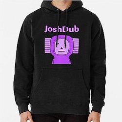 Josh dub Pullover Hoodie