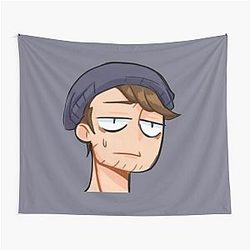 Josh Dub Tapestry