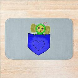 YouTuber JoshDub funny Bath Mat