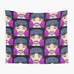 Josh Dub Tapestry