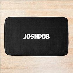 Josh Dub Bath Mat