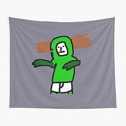 Josh Dub Tapestry