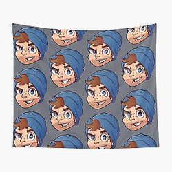 Josh Dub Tapestry