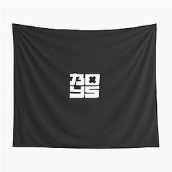 JoshDub HD Logo Tapestry