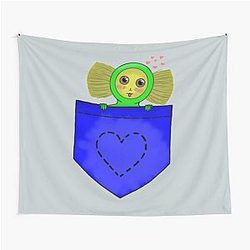 YouTuber JoshDub funny Tapestry