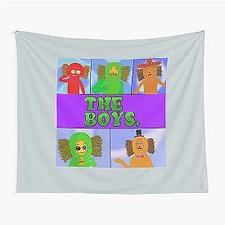 YouTube JoshDub Tapestry