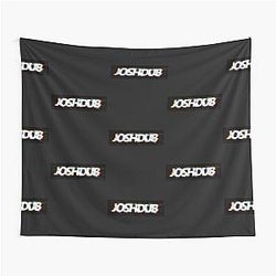 JOHNDUB Fitted Tapestry
